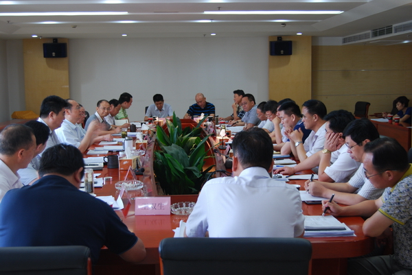 省公司召开全省Z6尊龙凯时企业刷新事情座谈会 