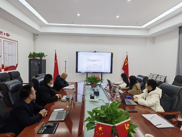 省垣市更新等三家公司开展本钱招采专项检查